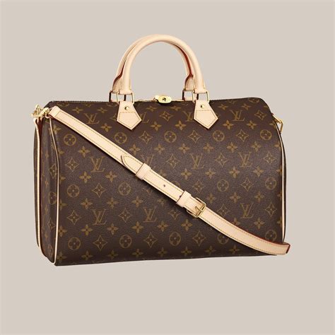 louis vuitton speedy shoulder strap.